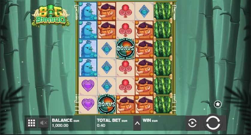Big Bamboo Slot