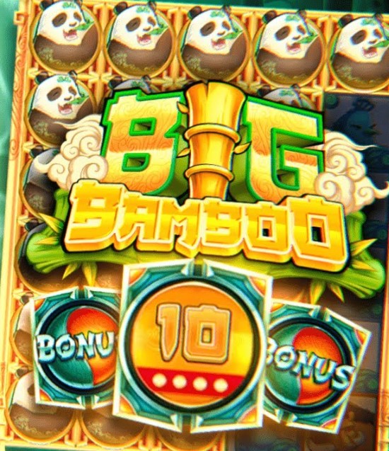 recensione della slot Big Bamboo