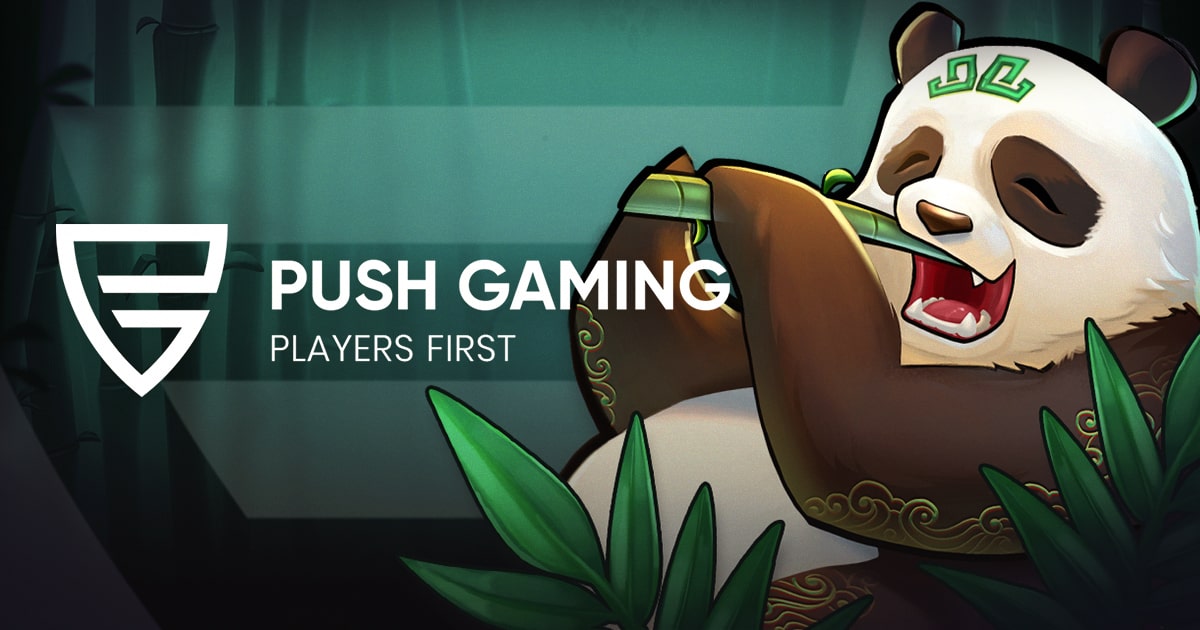 Push Gaming Big Bamboo